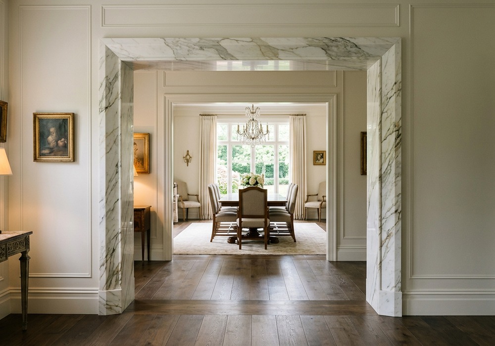 Beveled Edge