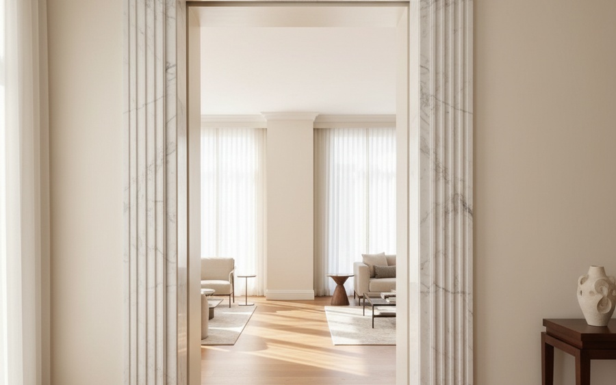 Classic Fluted