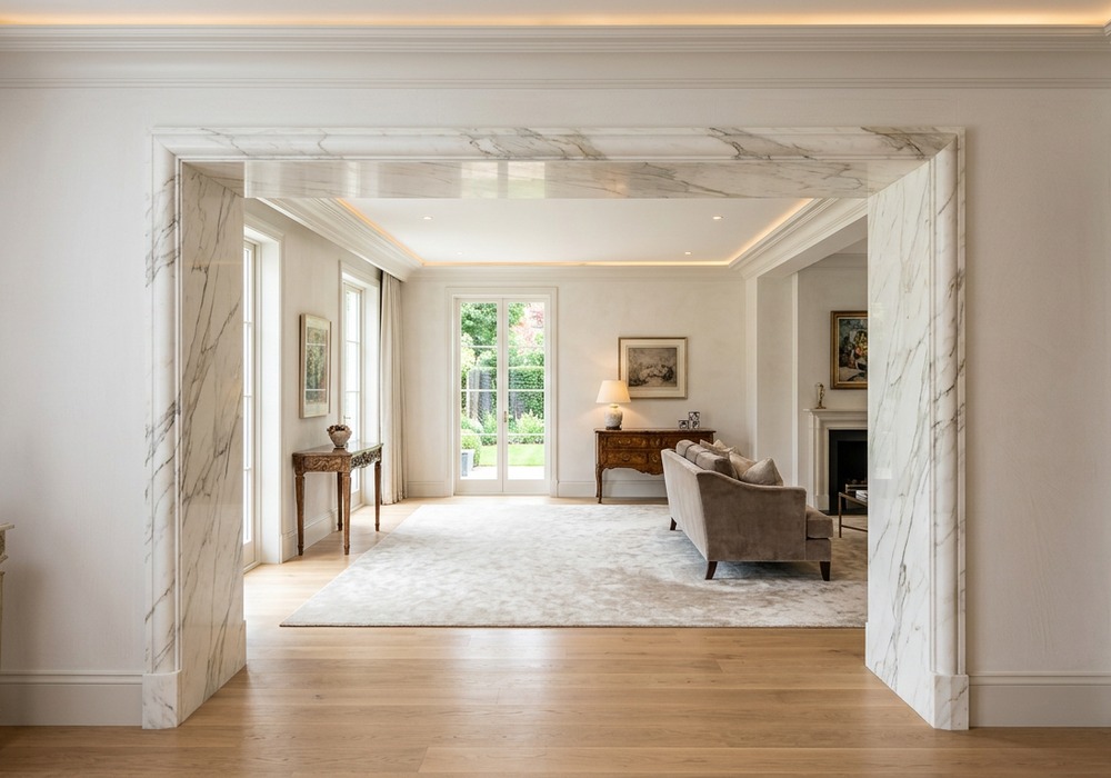 Soft Bullnose